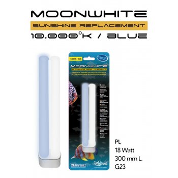 HAQUOSS MOONWHITE PL 18WATT-SUNSHINE REPLACEMENT